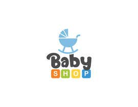 #87 für logo for baby/children store von pratikvartak