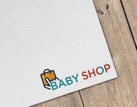 #92 für logo for baby/children store von nayansarker01