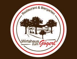 #166 for Restaurant Gögerl by barbarart