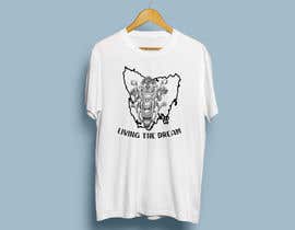 #11 cho Tee Shirt Design bởi upomasaha5555