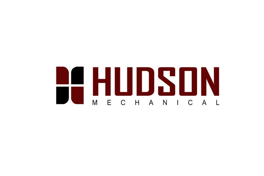 Bài tham dự cuộc thi #560 cho                                                 Design a Logo for  Hudson Mechanical
                                            
