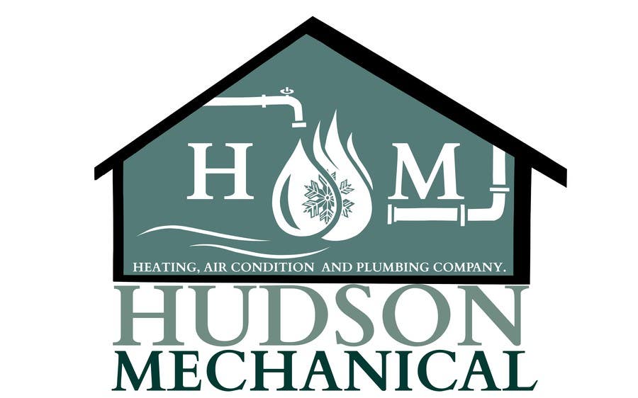 Bài tham dự cuộc thi #434 cho                                                 Design a Logo for  Hudson Mechanical
                                            