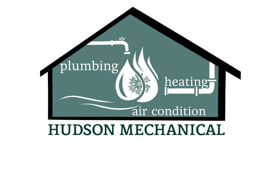 Konkurrenceindlæg #436 for                                                 Design a Logo for  Hudson Mechanical
                                            