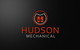 Imej kecil Penyertaan Peraduan #273 untuk                                                     Design a Logo for  Hudson Mechanical
                                                