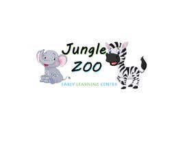 Nro 33 kilpailuun Design jungle/zoo icons &amp; illustrations for our new kindergarten website käyttäjältä Ashikdg