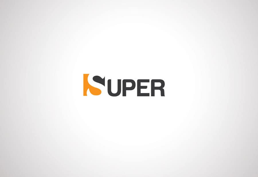 Kilpailutyö #78 kilpailussa                                                 Design a Logo for Super
                                            