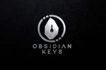 #132 for Obsidian Keys by DesignWizard74
