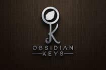#135 for Obsidian Keys by DesignWizard74
