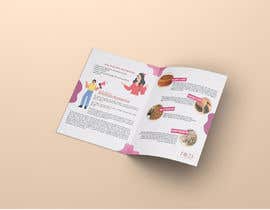 #17 for Looking for a graphic designer to create a two page 8.5”x11” brochure for an online bakery by protapc9