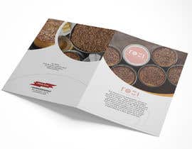 #3 for Looking for a graphic designer to create a two page 8.5”x11” brochure for an online bakery by udayruet
