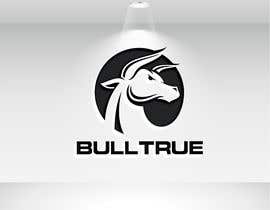 #890 untuk BullTrue Logo oleh Alafif007
