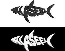 #103 for The name “ALASEEL” to be the boat logo shaped as shark by tefilarechi