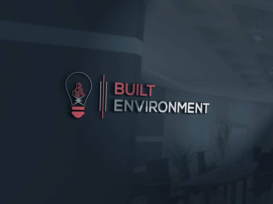 Bài tham dự cuộc thi #621 cho                                                 Built Environment Company Logo - 09/04/2021 00:46 EDT
                                            