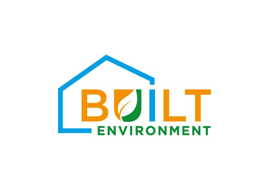 Penyertaan Peraduan #553 untuk                                                 Built Environment Company Logo - 09/04/2021 00:46 EDT
                                            