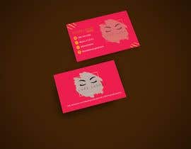 #340 untuk Kllure Lashes - Business Card Design oleh daniyalkhan619