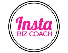 nº 70 pour I need a logo made for my Instagram. I like pink and black combination. par boschista 