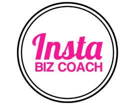 #73 for I need a logo made for my Instagram. I like pink and black combination. af boschista