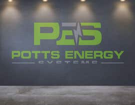 #660 pentru Design a logo for Potts Energy Systems de către mohammadmonirul1