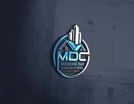 #230 für MDC Modern Day Constructions Pty Ltd von creativeDsobahan