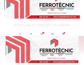 #42 for Improve/Polish up a logo and design a facebook cover page by becretive