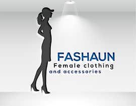 #67 สำหรับ Fashaun Clothing &amp; accessories โดย mercimerci333