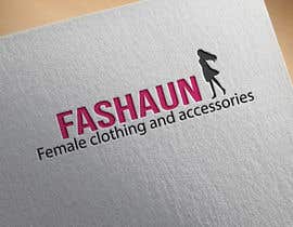 #53 สำหรับ Fashaun Clothing &amp; accessories โดย ashutoshsujon17