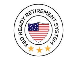 nº 17 pour Logo Design For &quot;Fed Ready Retirement System&quot; par MDPOLASHHOSSEN 