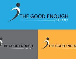#208 pentru Design us a logo &quot; the good enough parent&quot; de către sanjitarani10