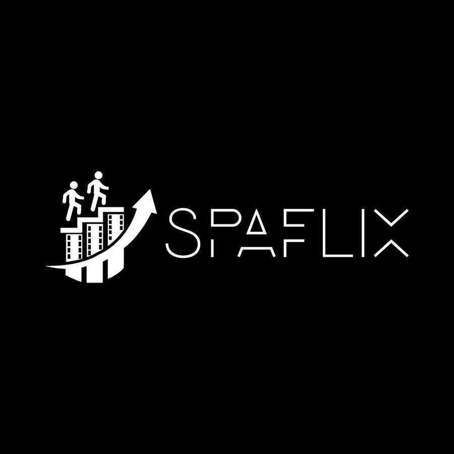 Konkurrenceindlæg #528 for                                                 Create A Logo For 'SpaFlix' - New unique service
                                            