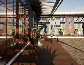 #15 para Architecturally designed covered porch/ veranda / entrance way to our House de OdaConsult