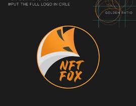 Nambari 291 ya make circle logo for my brand &quot;NFT Fox&quot; na DesignWizard74