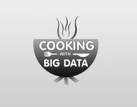 #80 cho Design a new website logo - Cooking with Big Data bởi vlogo