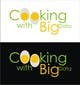 Ảnh thumbnail bài tham dự cuộc thi #47 cho                                                     Design a new website logo - Cooking with Big Data
                                                