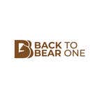 Graphicbuzzz tarafından Create a logo and text visual for BACK TO BEAR ONE için no 295