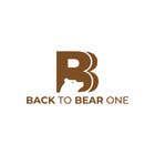 Graphicbuzzz tarafından Create a logo and text visual for BACK TO BEAR ONE için no 306