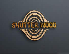 #12 untuk Shutter Wood oleh Aslamgraphics