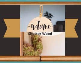 #2 untuk Shutter Wood oleh BinteSiraji2021
