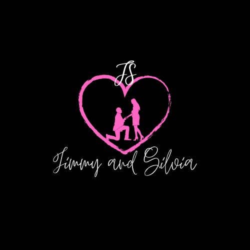 Intrarea #176 pentru concursul „                                                Logo for Jim & Silvia - 50+ Years of Marriage
                                            ”
