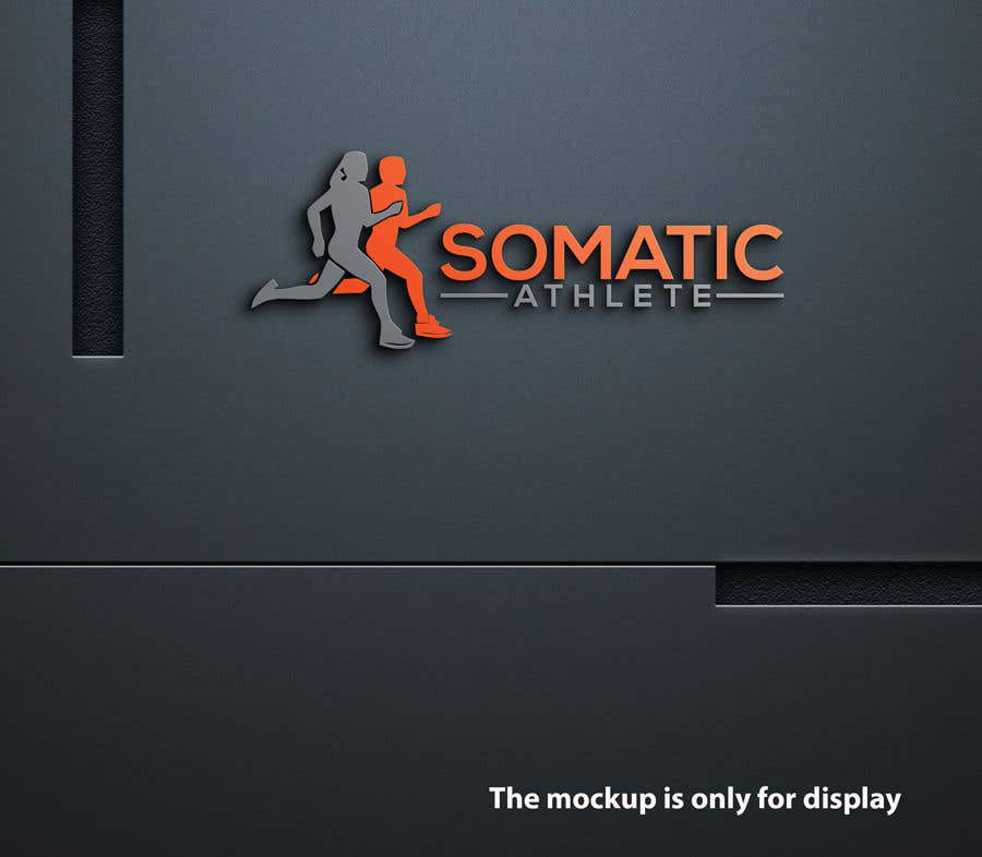
                                                                                                                        Bài tham dự cuộc thi #                                            564
                                         cho                                             Logo - Somatic Athlete
                                        