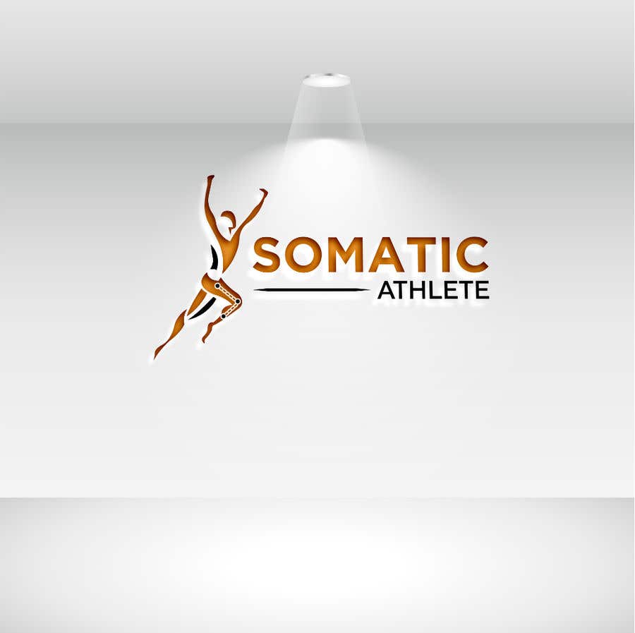 
                                                                                                            Proposition n°                                        1004
                                     du concours                                         Logo - Somatic Athlete
                                    