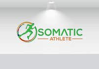 Bài tham dự #629 về Graphic Design cho cuộc thi Logo - Somatic Athlete