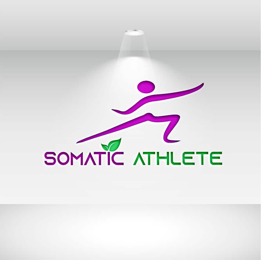 
                                                                                                                        Bài tham dự cuộc thi #                                            164
                                         cho                                             Logo - Somatic Athlete
                                        