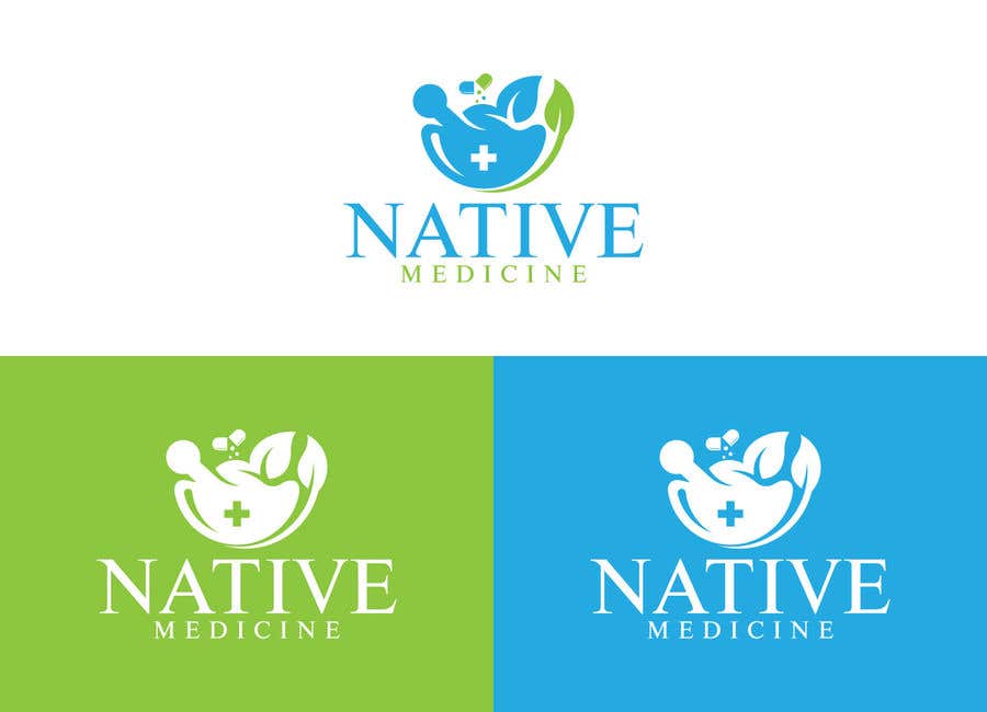 Kilpailutyö #394 kilpailussa                                                 Native Medicine
                                            