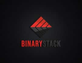 #194 pentru Logo Design BinaryStack de către nishpk98