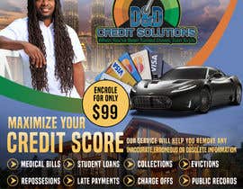#39 for Credit repair flyer - 13/04/2021 07:15 EDT by engrabbikhan