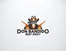 nº 32 pour Don Bandido Beef Jerky par LokendraG 