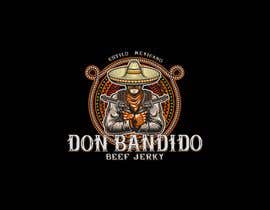 nº 35 pour Don Bandido Beef Jerky par emmahaaan 