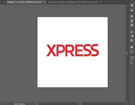 #269 ， XPRESS logo design 2 来自 AYOUBOUALID