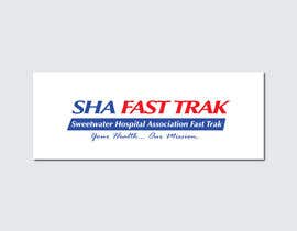 #111 for Logo for &quot;Sweetwater Hospital Association Fast Trak&quot; by sadmansakib30
