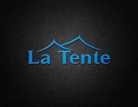 #265 for Logo TENTE by clickgraphicsbd